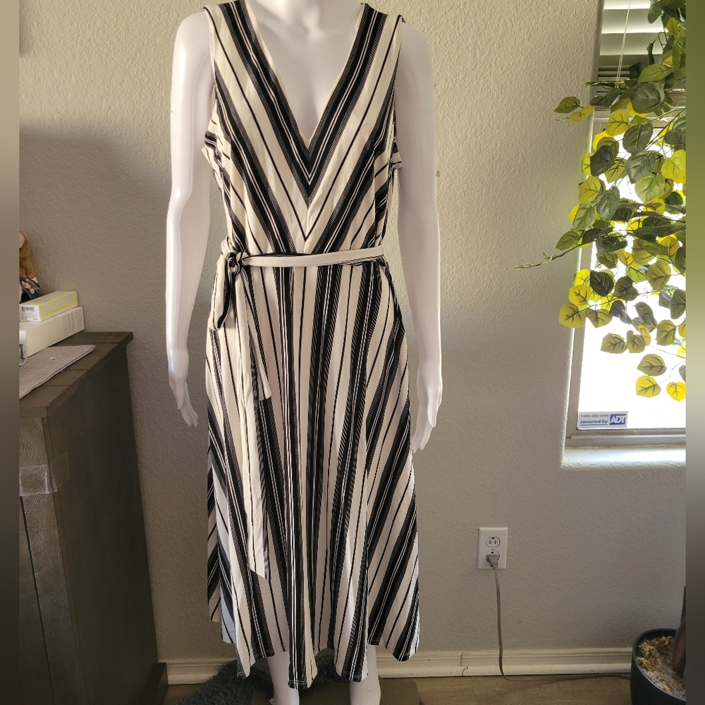 H&M Midi Dress